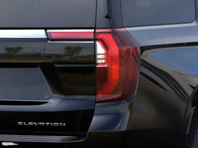 2027 GMC Yukon XL Elevation