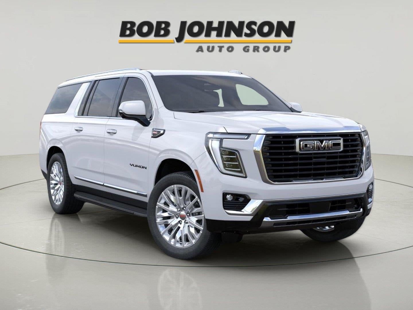 2027 GMC Yukon XL Elevation
