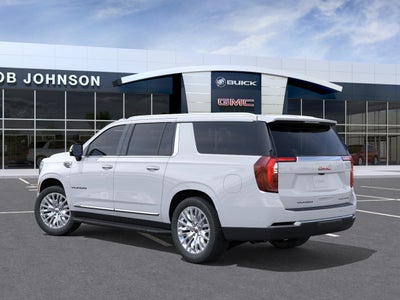 2027 GMC Yukon XL Elevation