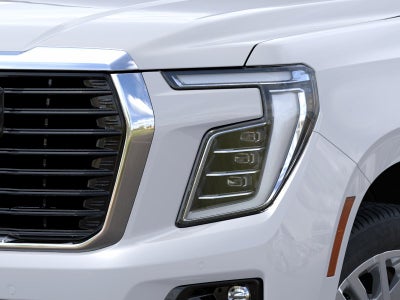 2027 GMC Yukon XL Elevation