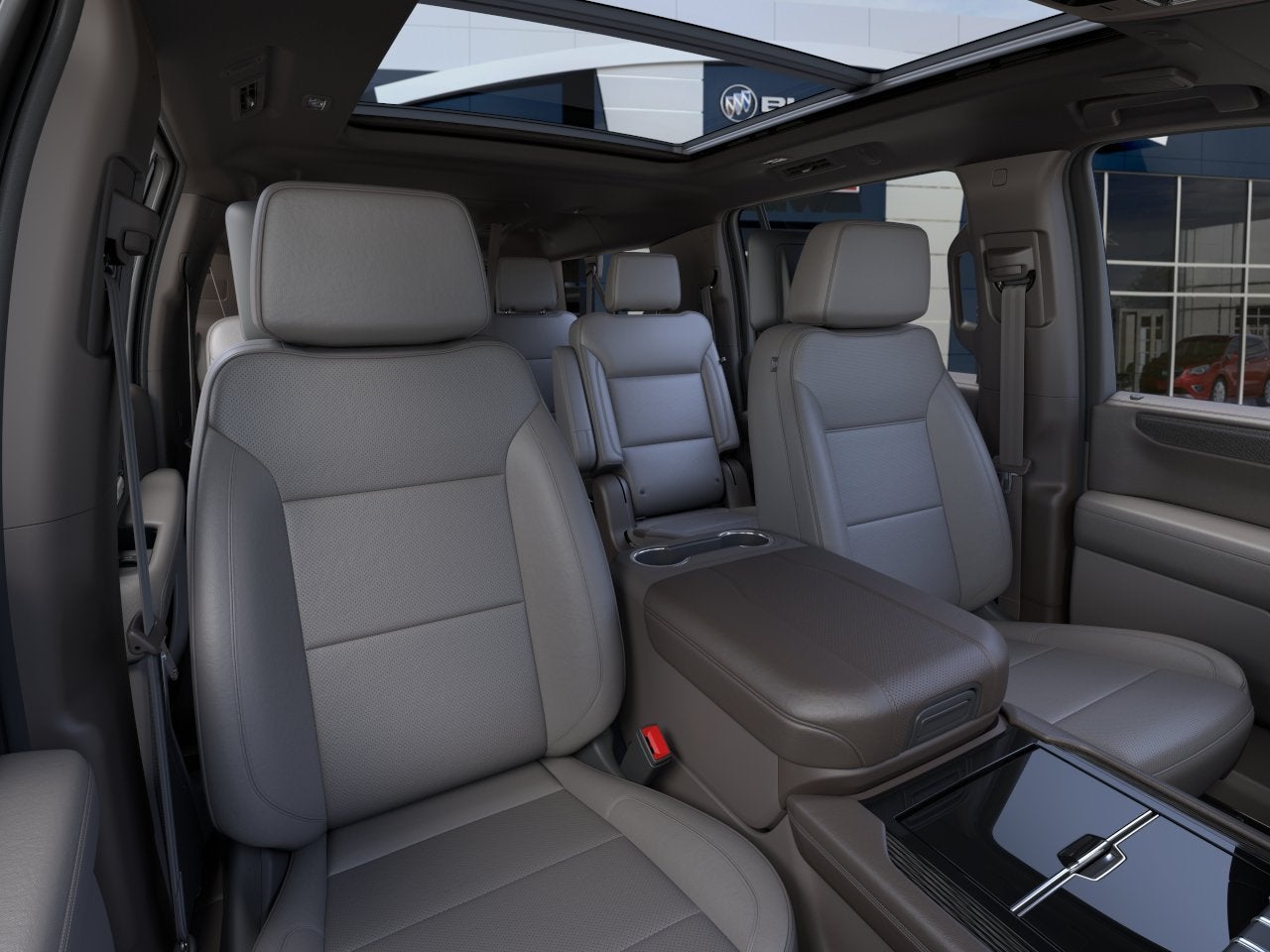 2027 GMC Yukon XL Elevation