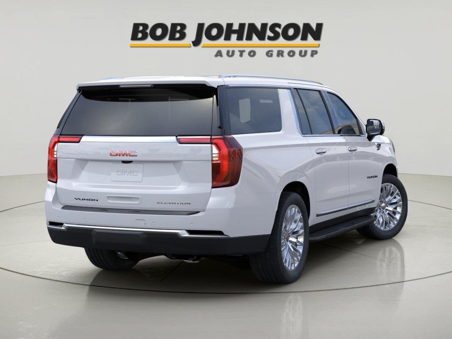 2027 GMC Yukon XL Elevation