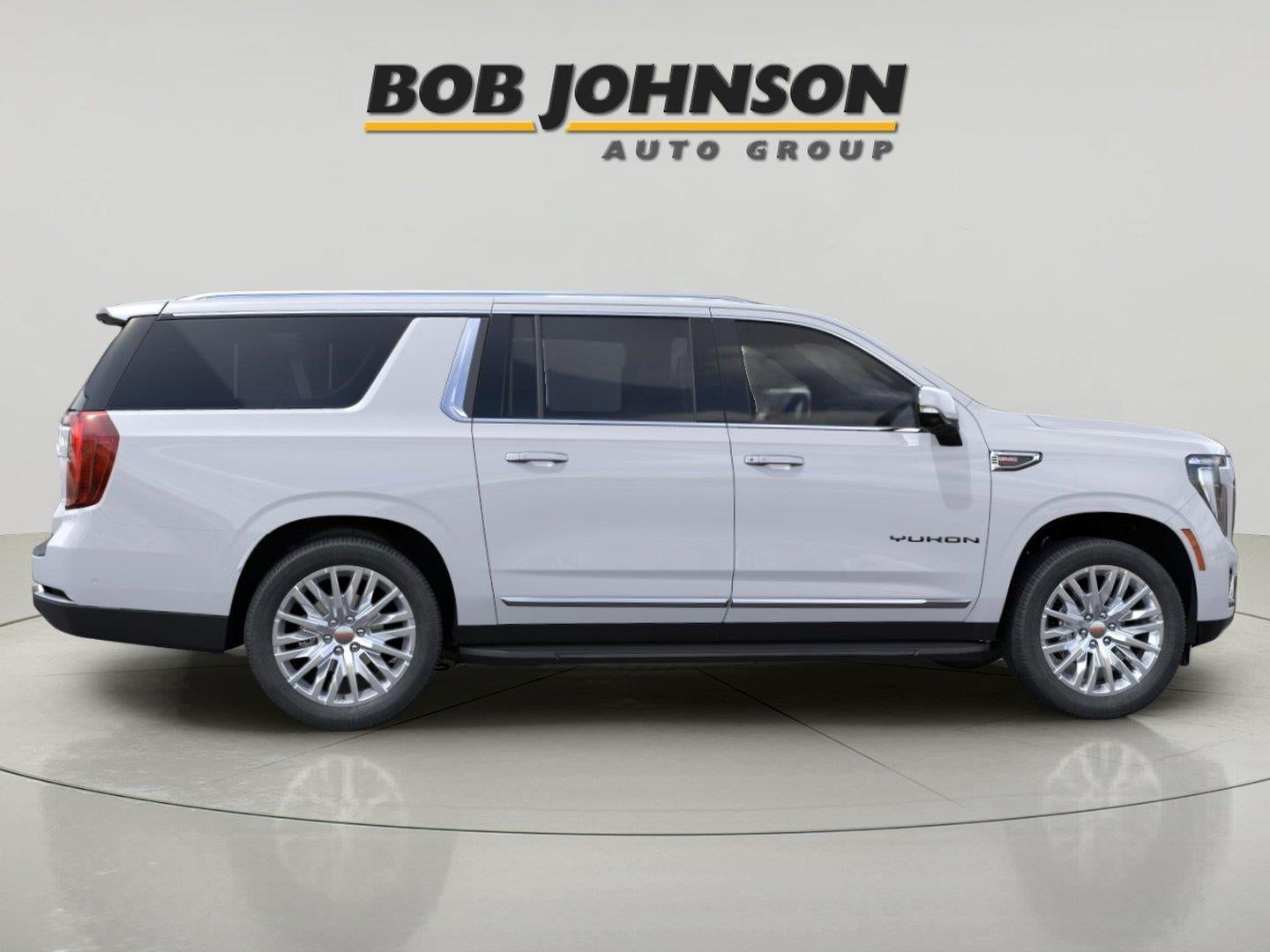 2027 GMC Yukon XL Elevation