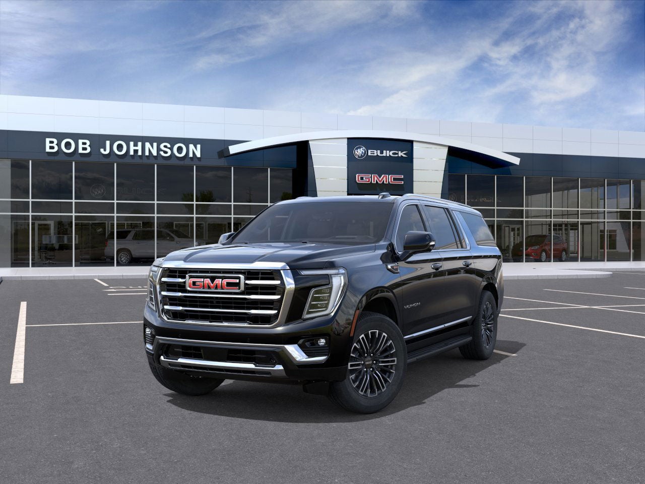 2026 GMC Yukon XL Elevation