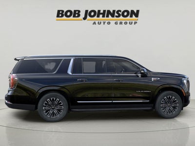 2026 GMC Yukon XL Elevation