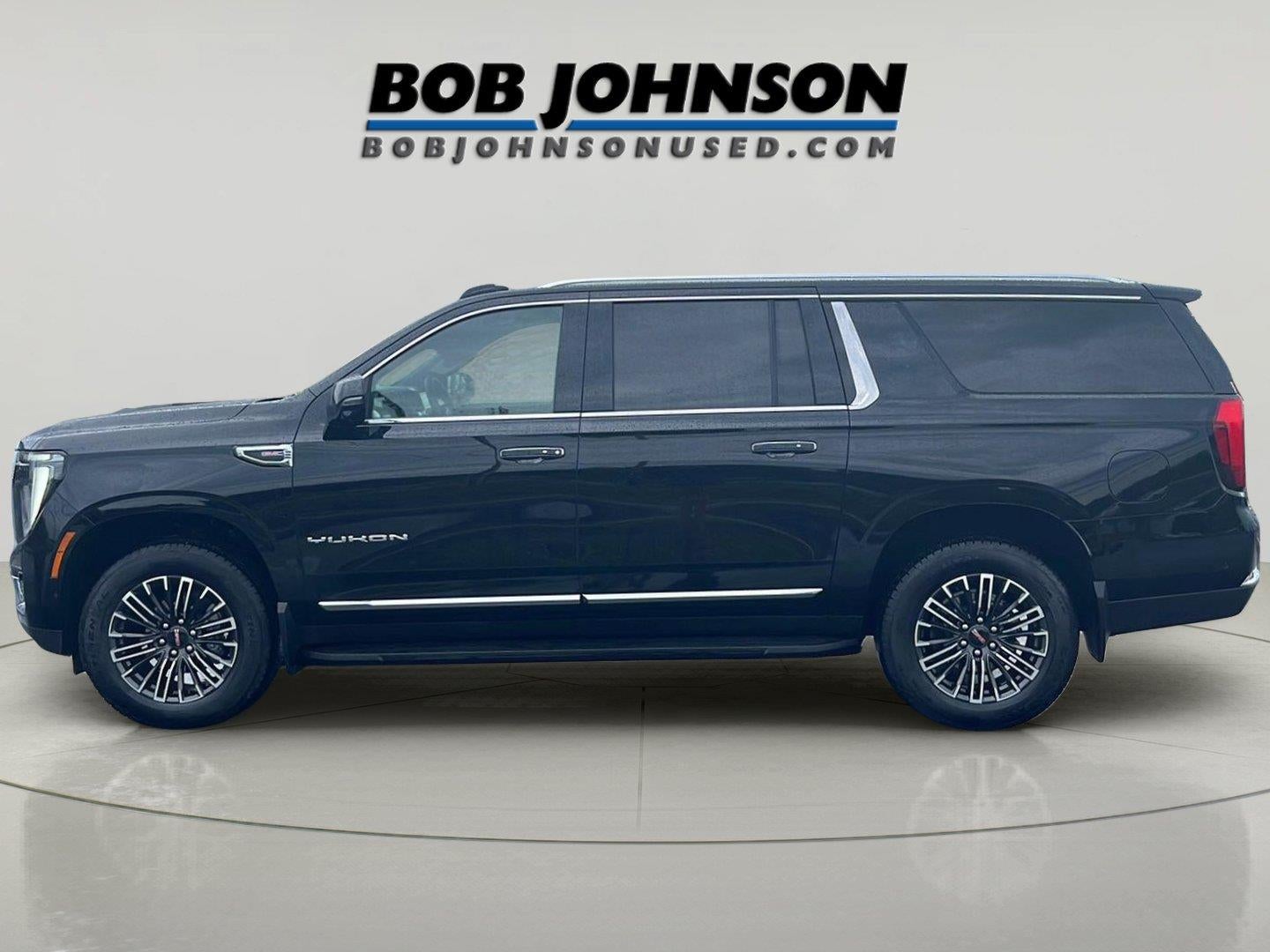 2025 GMC Yukon XL Elevation