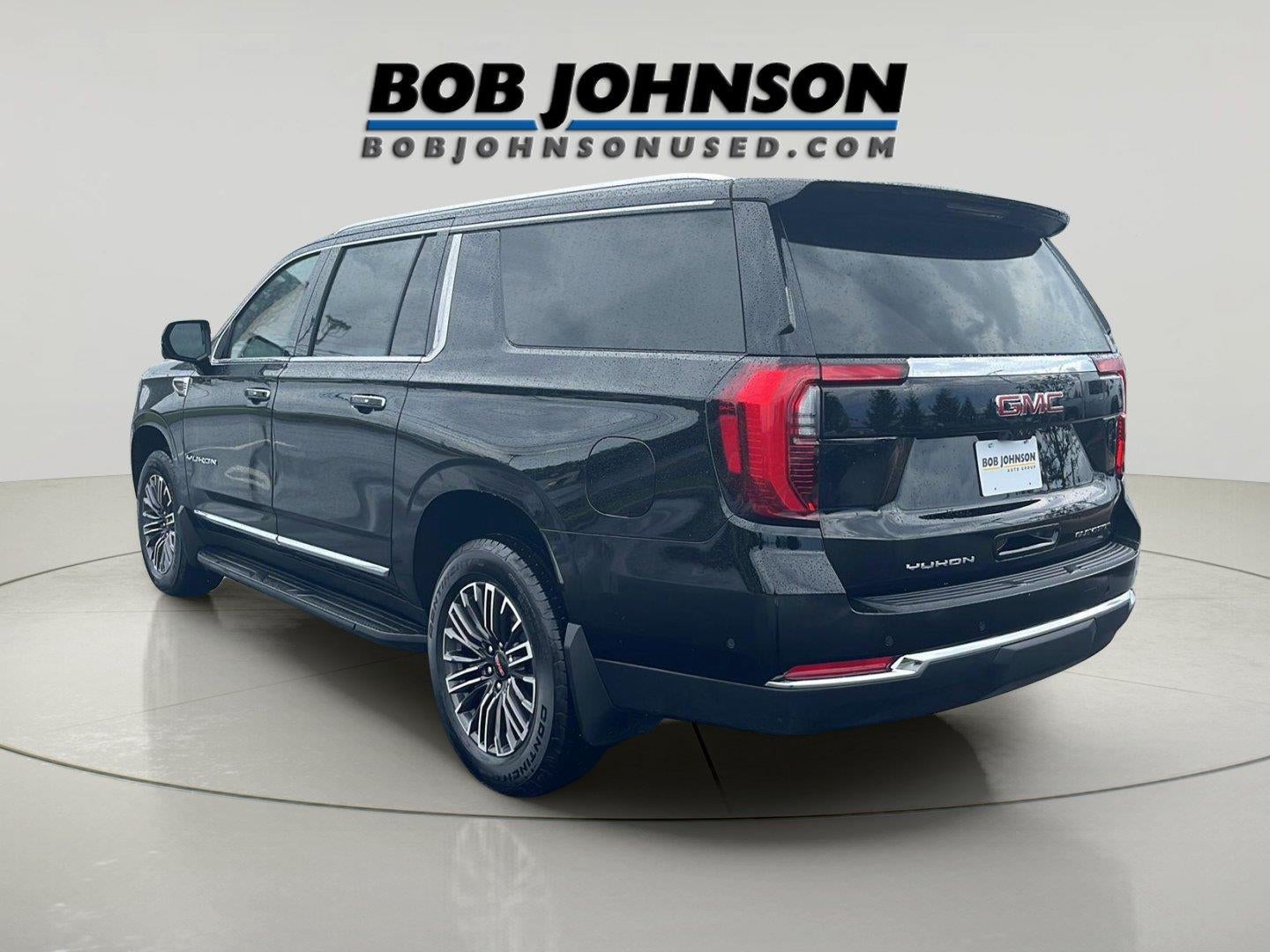 2025 GMC Yukon XL Elevation