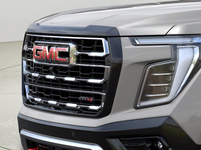 2027 GMC Yukon XL AT4