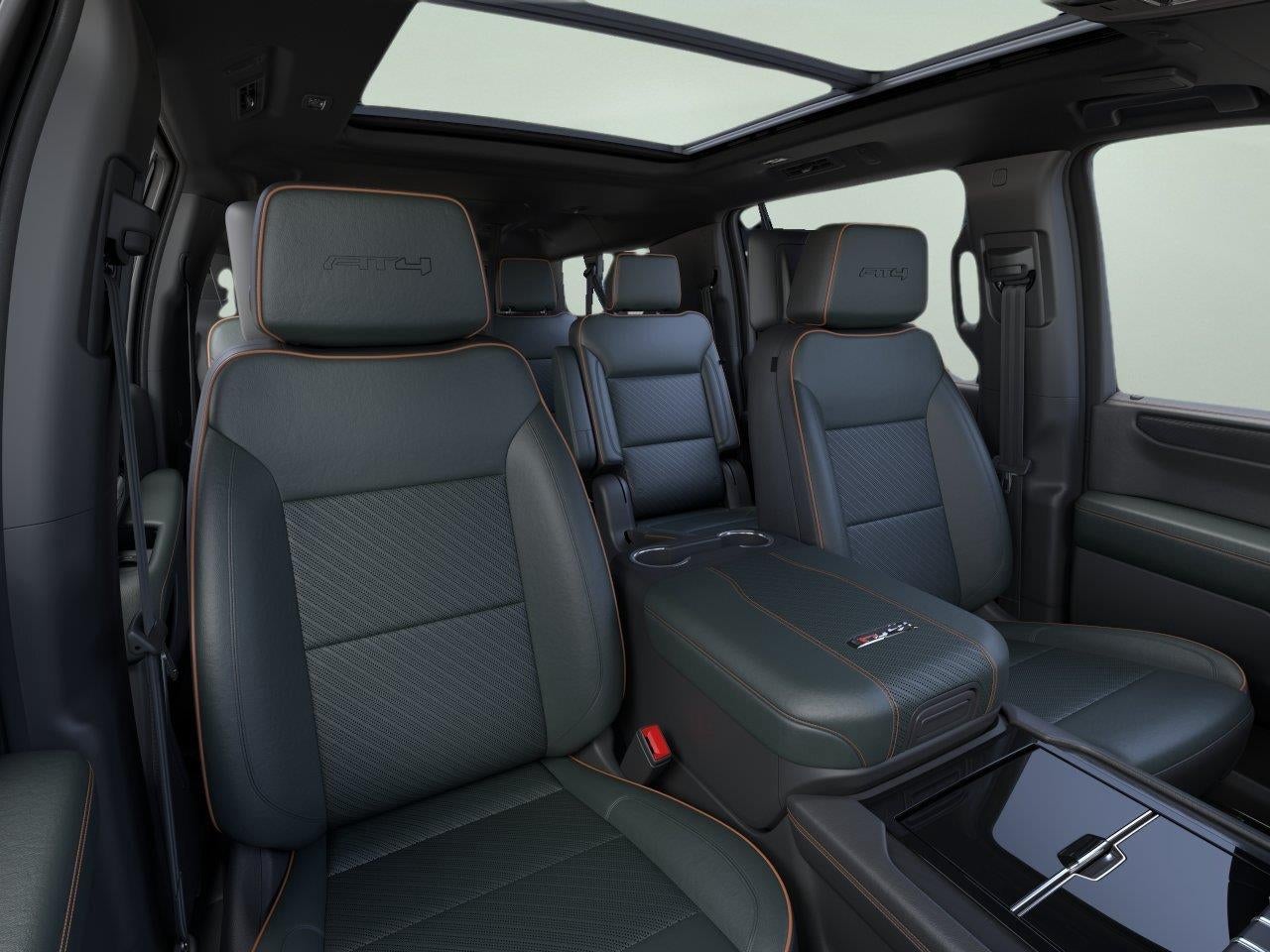 2027 GMC Yukon XL AT4