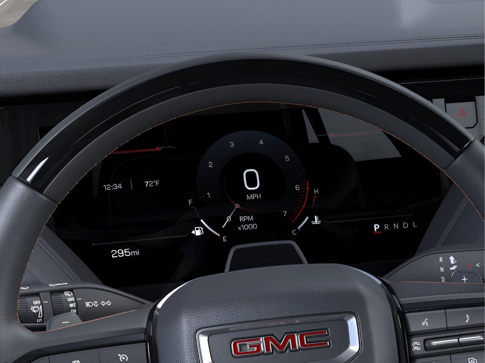 2027 GMC Yukon XL AT4