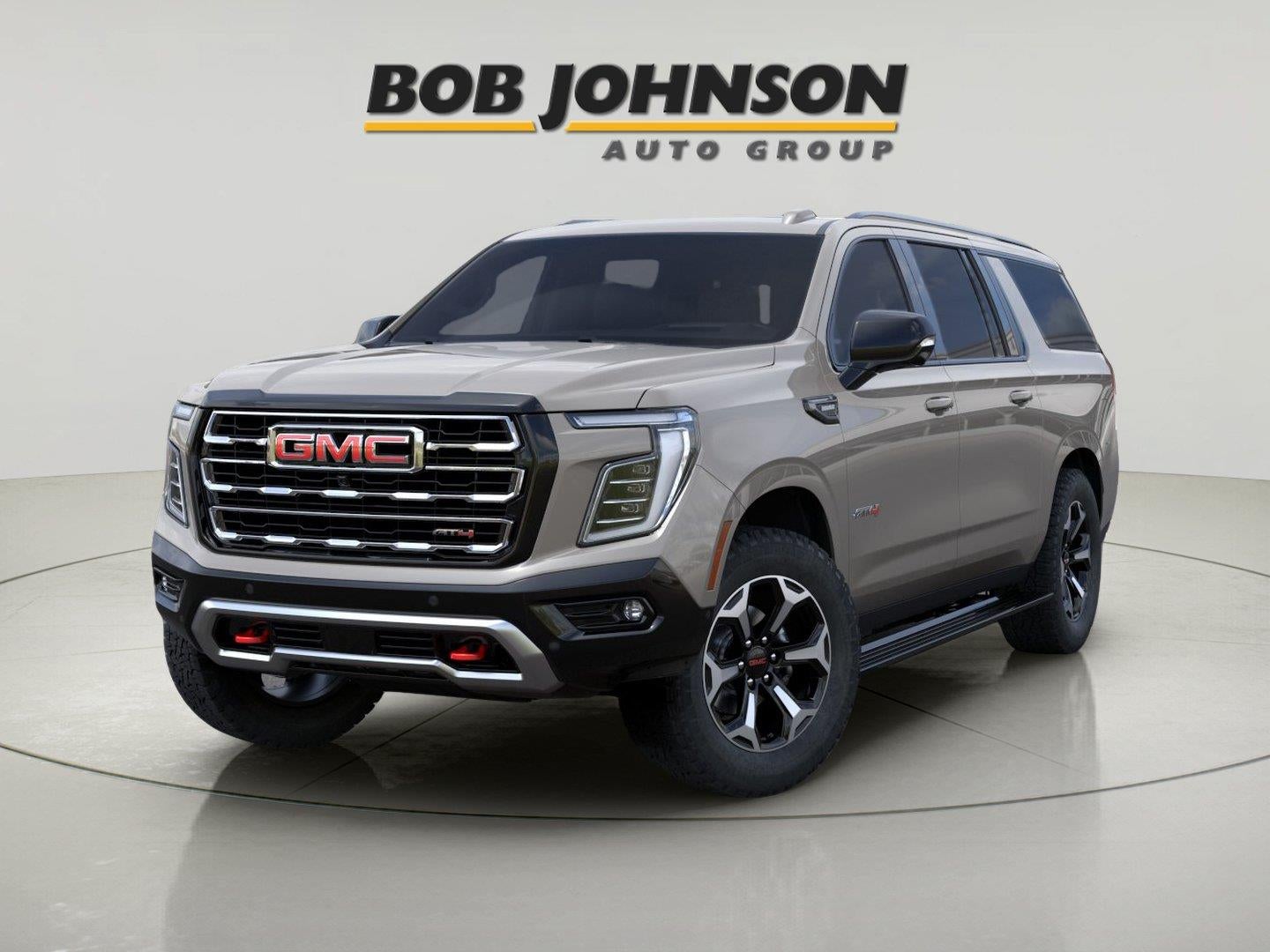 2027 GMC Yukon XL AT4
