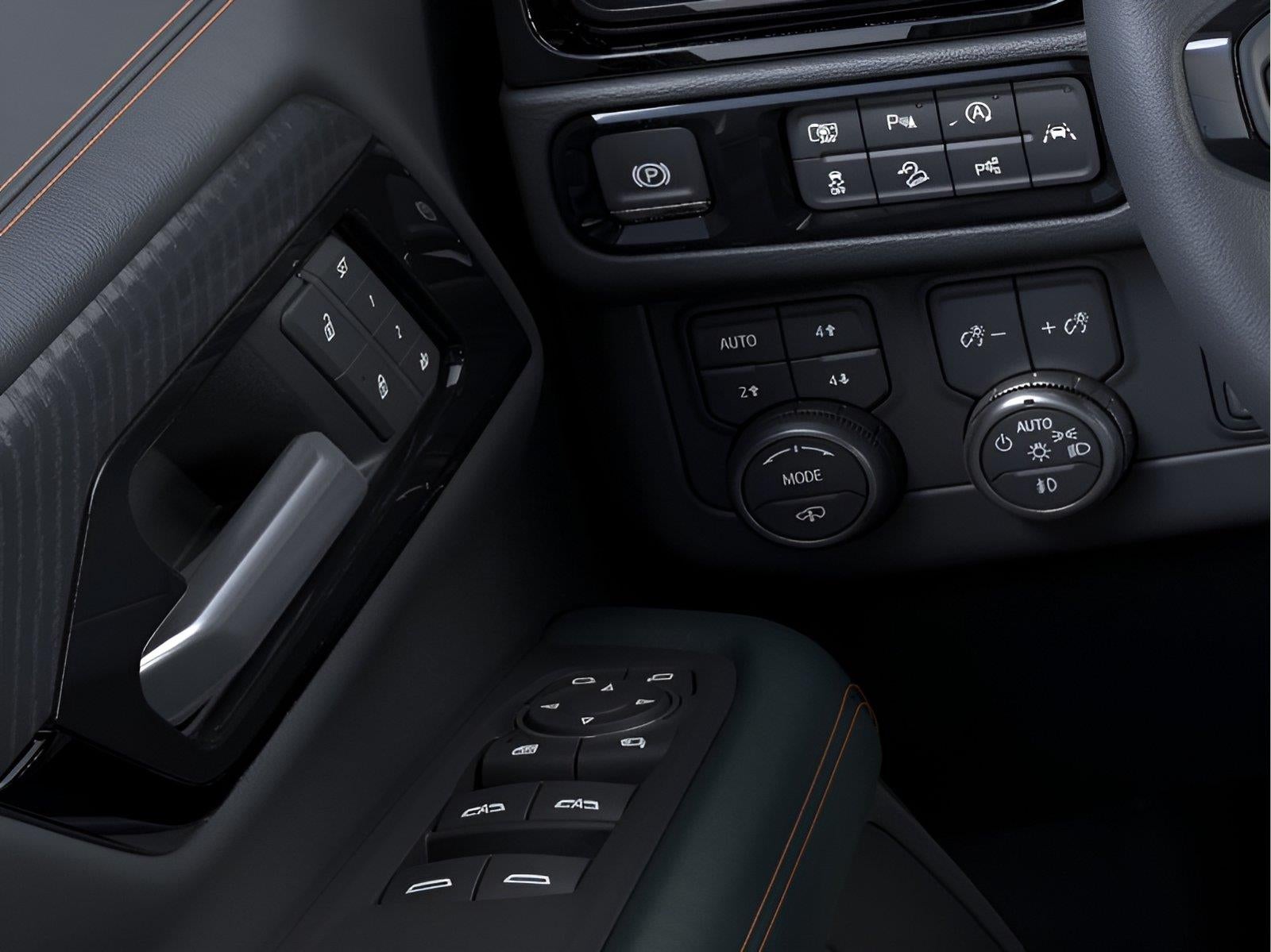 2027 GMC Yukon XL AT4