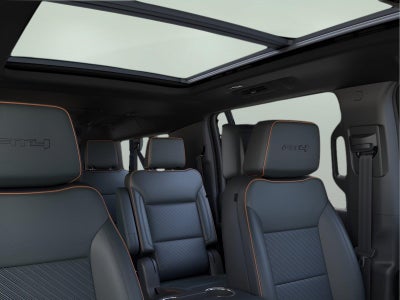 2027 GMC Yukon XL AT4