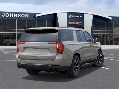 2027 GMC Yukon XL AT4