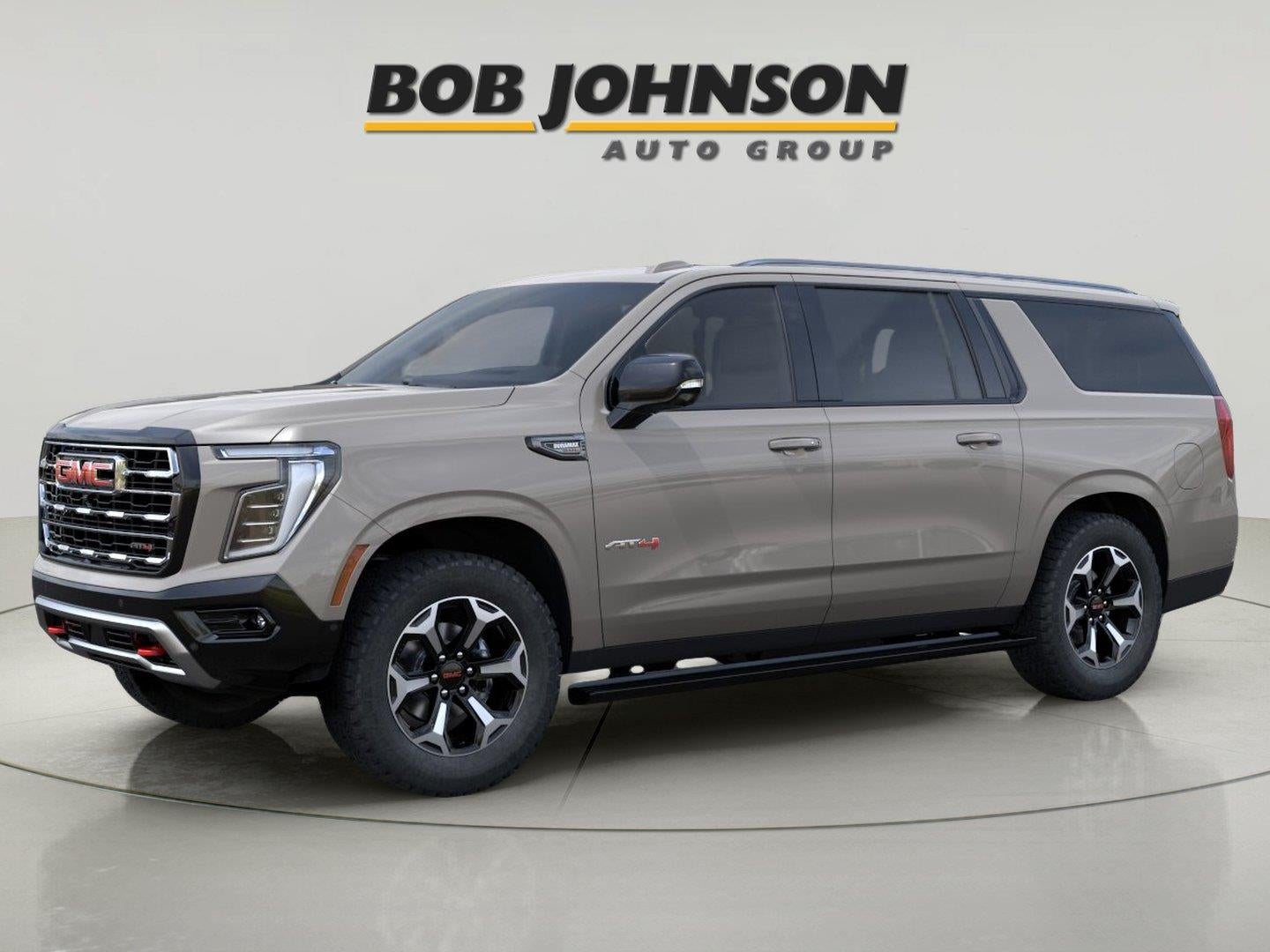 2027 GMC Yukon XL AT4