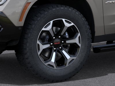 2027 GMC Yukon XL AT4