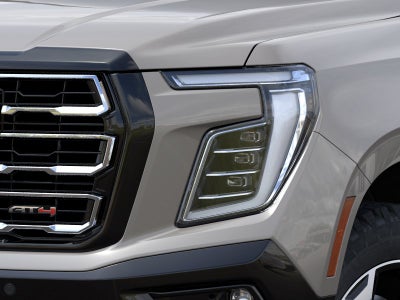 2027 GMC Yukon XL AT4