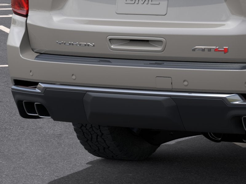 2027 GMC Yukon XL AT4