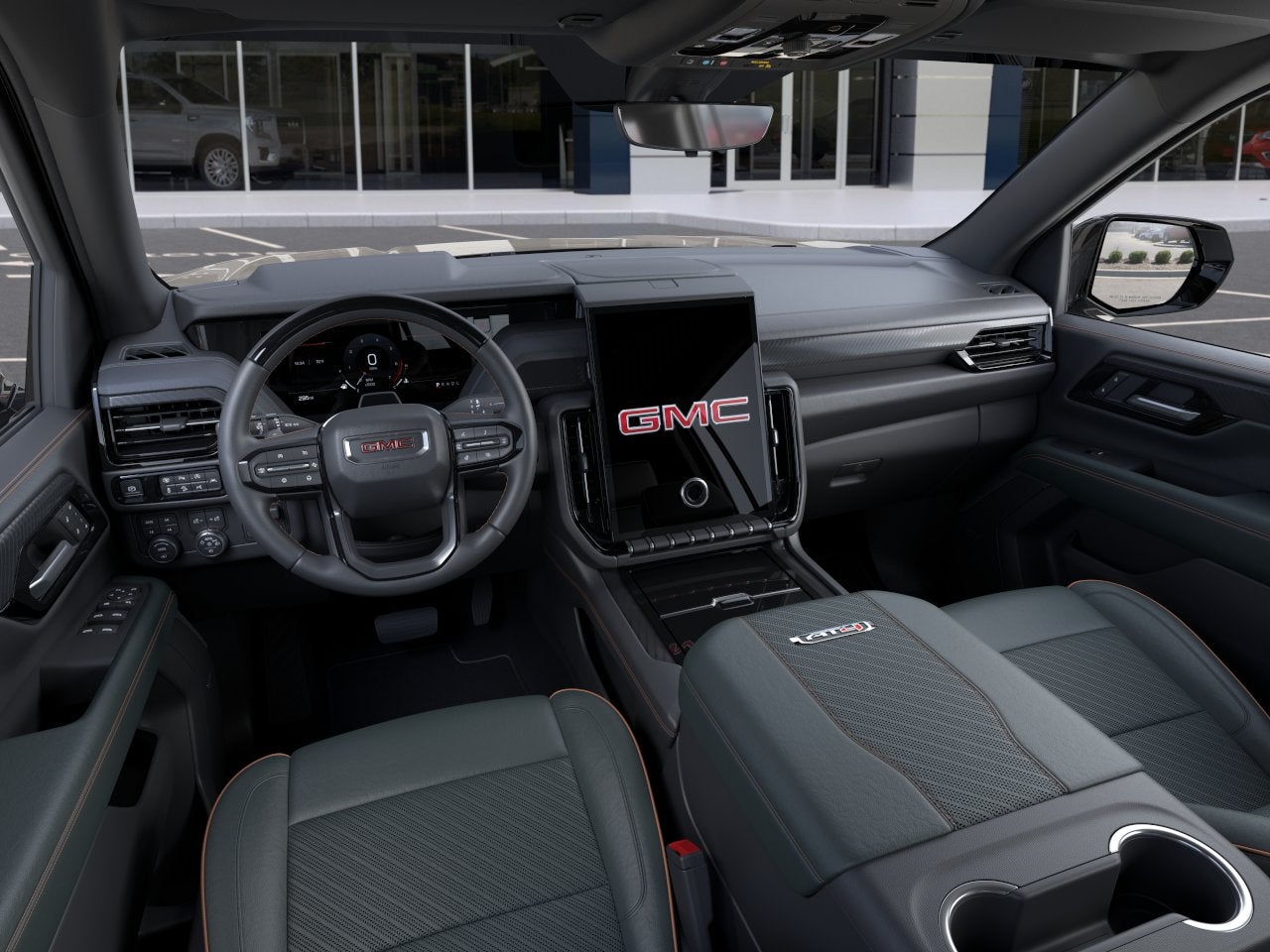 2027 GMC Yukon XL AT4