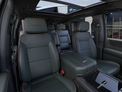 2027 GMC Yukon XL AT4