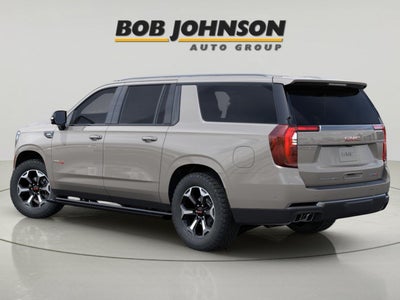 2027 GMC Yukon XL AT4
