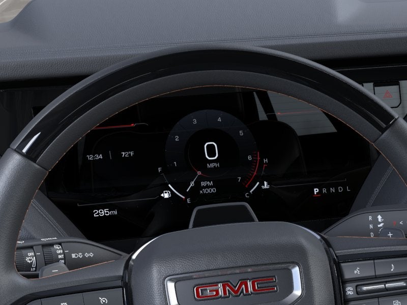 2027 GMC Yukon XL AT4