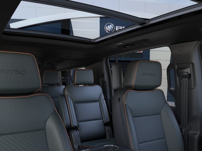 2027 GMC Yukon XL AT4