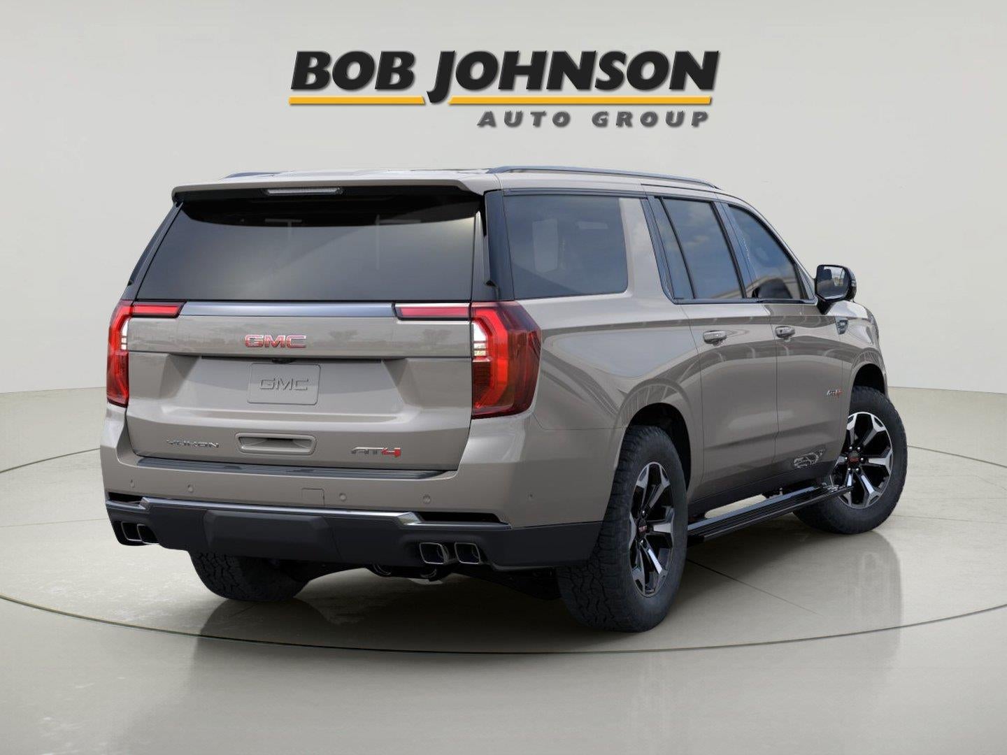 2027 GMC Yukon XL AT4
