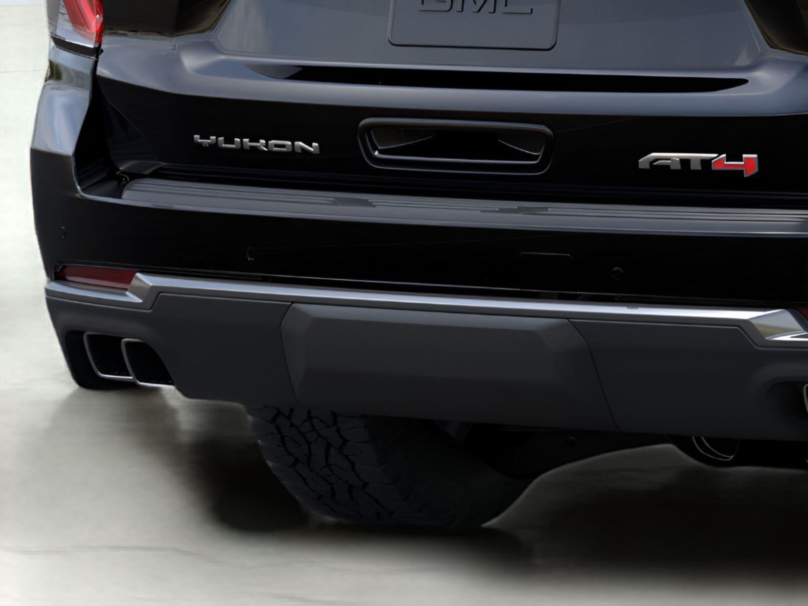 2026 GMC Yukon XL AT4