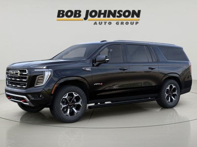 2026 GMC Yukon XL AT4