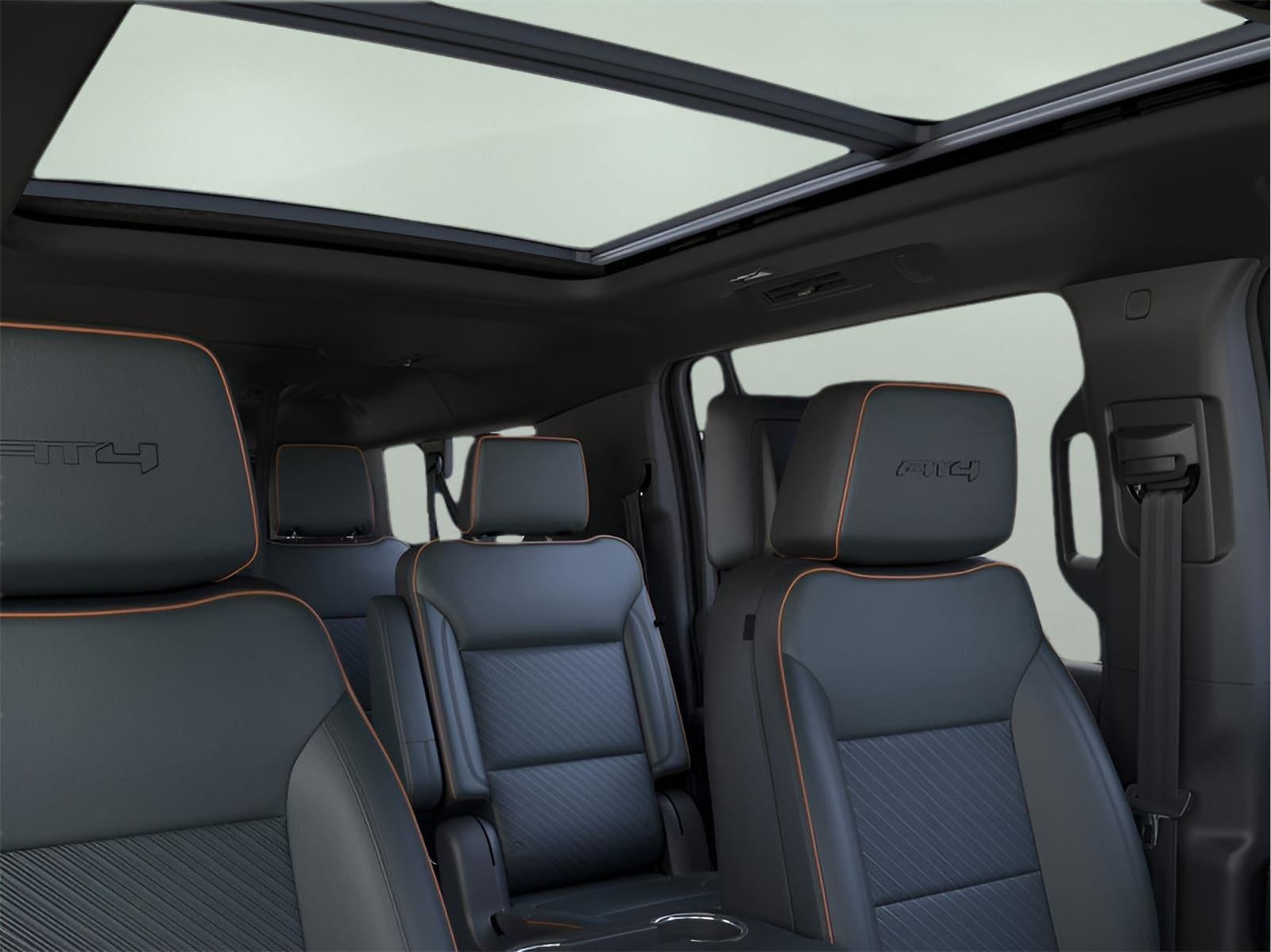 2026 GMC Yukon XL AT4