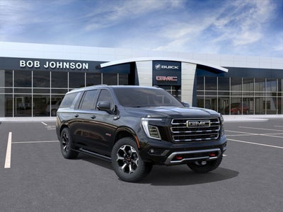 2026 GMC Yukon XL AT4