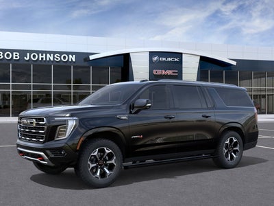 2026 GMC Yukon XL AT4