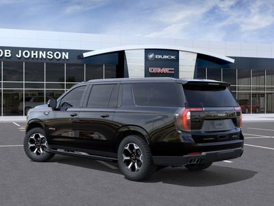 2026 GMC Yukon XL AT4