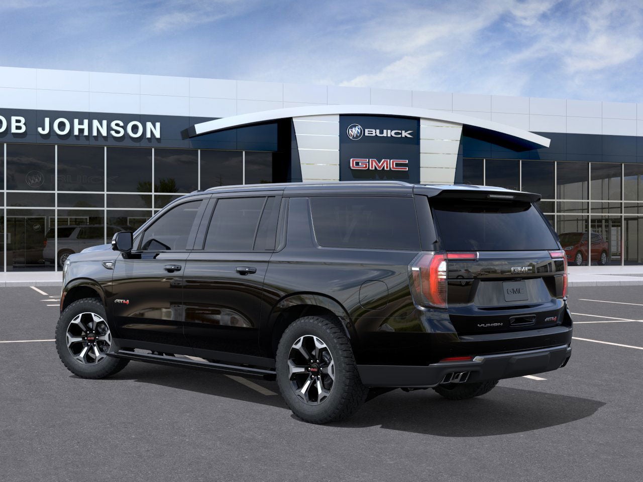 2026 GMC Yukon XL AT4