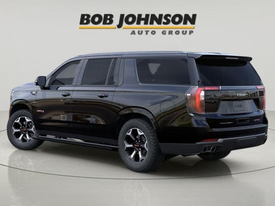2026 GMC Yukon XL AT4