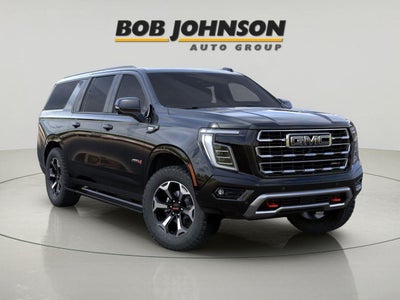 2026 GMC Yukon XL AT4