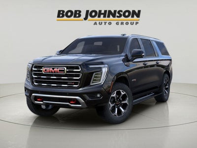 2026 GMC Yukon XL AT4
