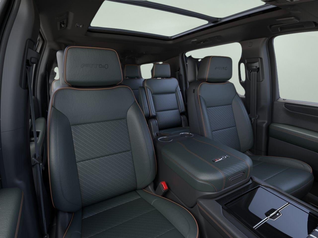 2026 GMC Yukon XL AT4