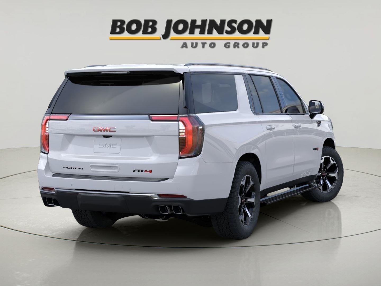 2026 GMC Yukon XL AT4