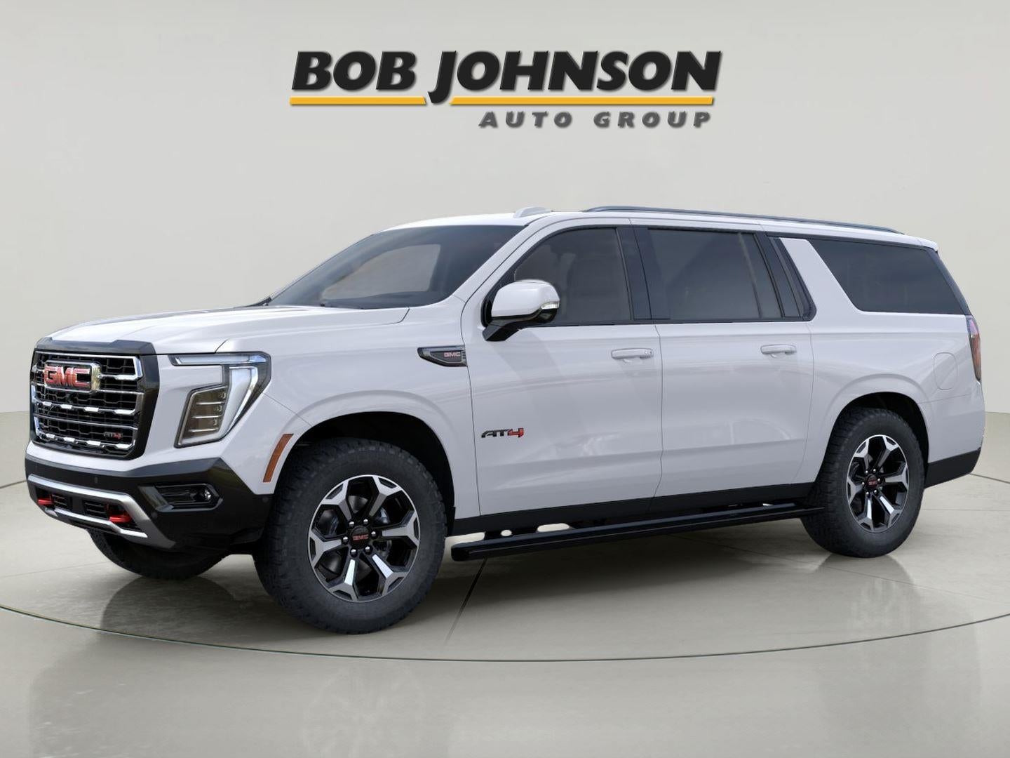 2026 GMC Yukon XL AT4