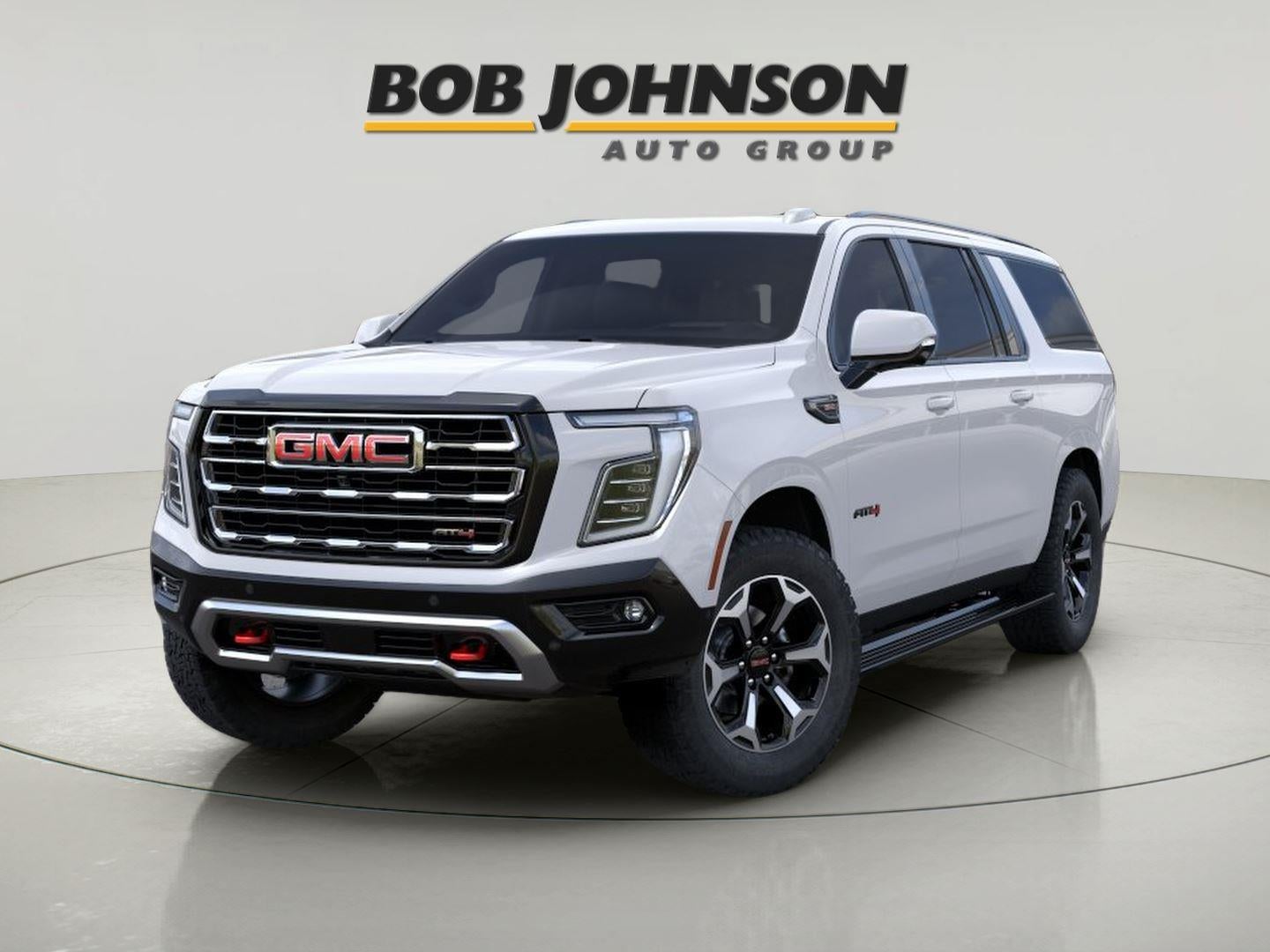 2026 GMC Yukon XL AT4