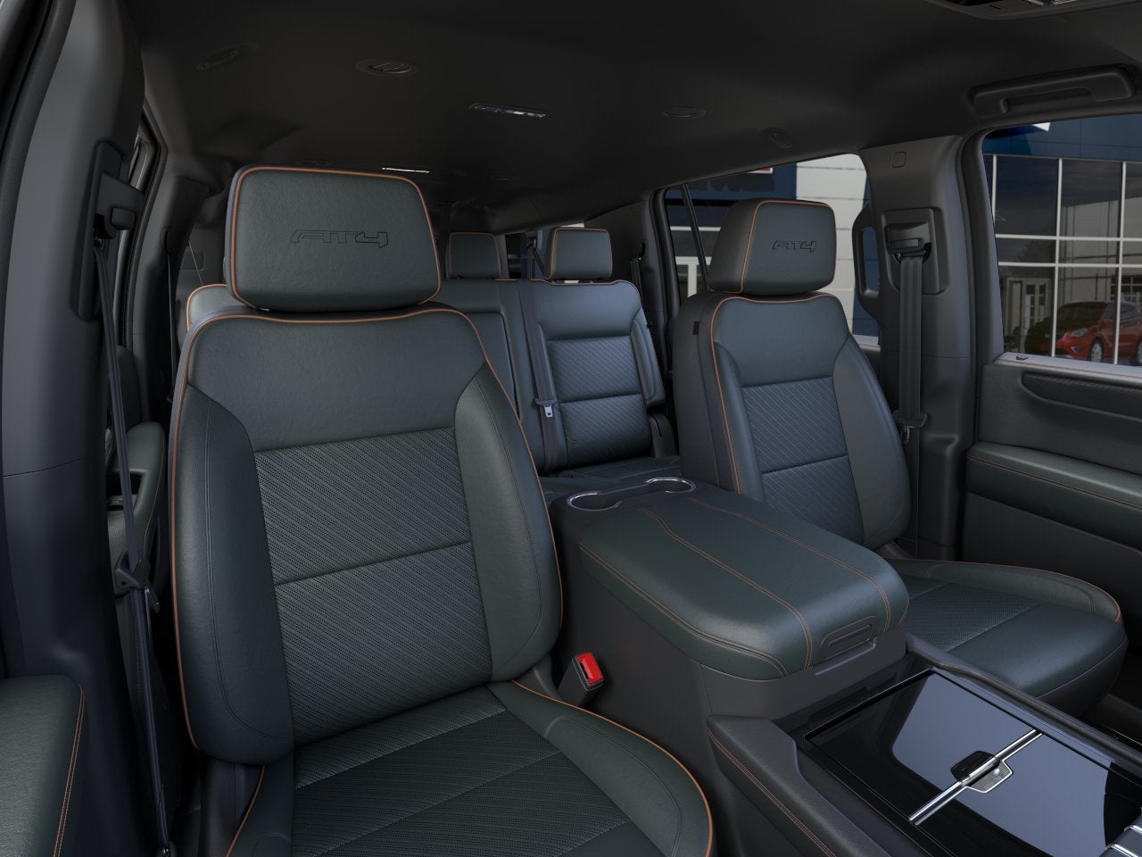 2026 GMC Yukon XL AT4