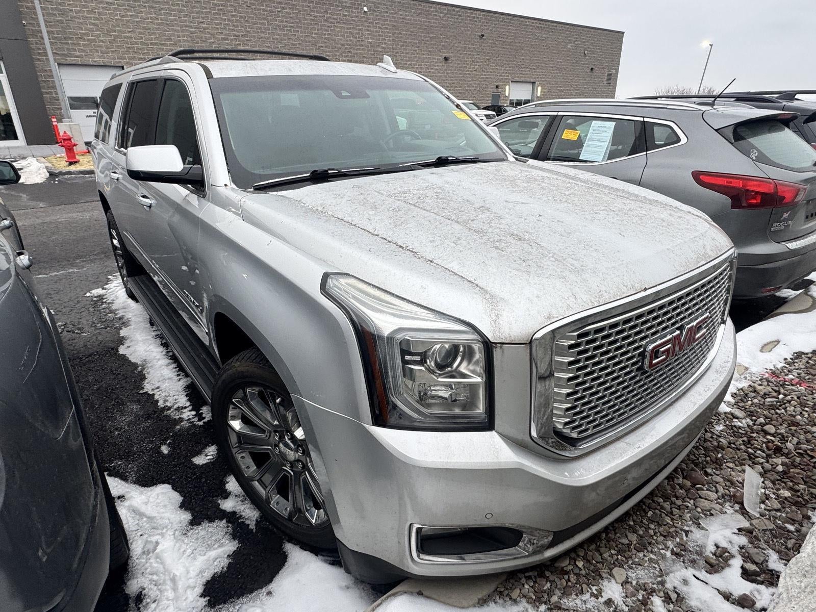 2016 GMC Yukon XL Denali