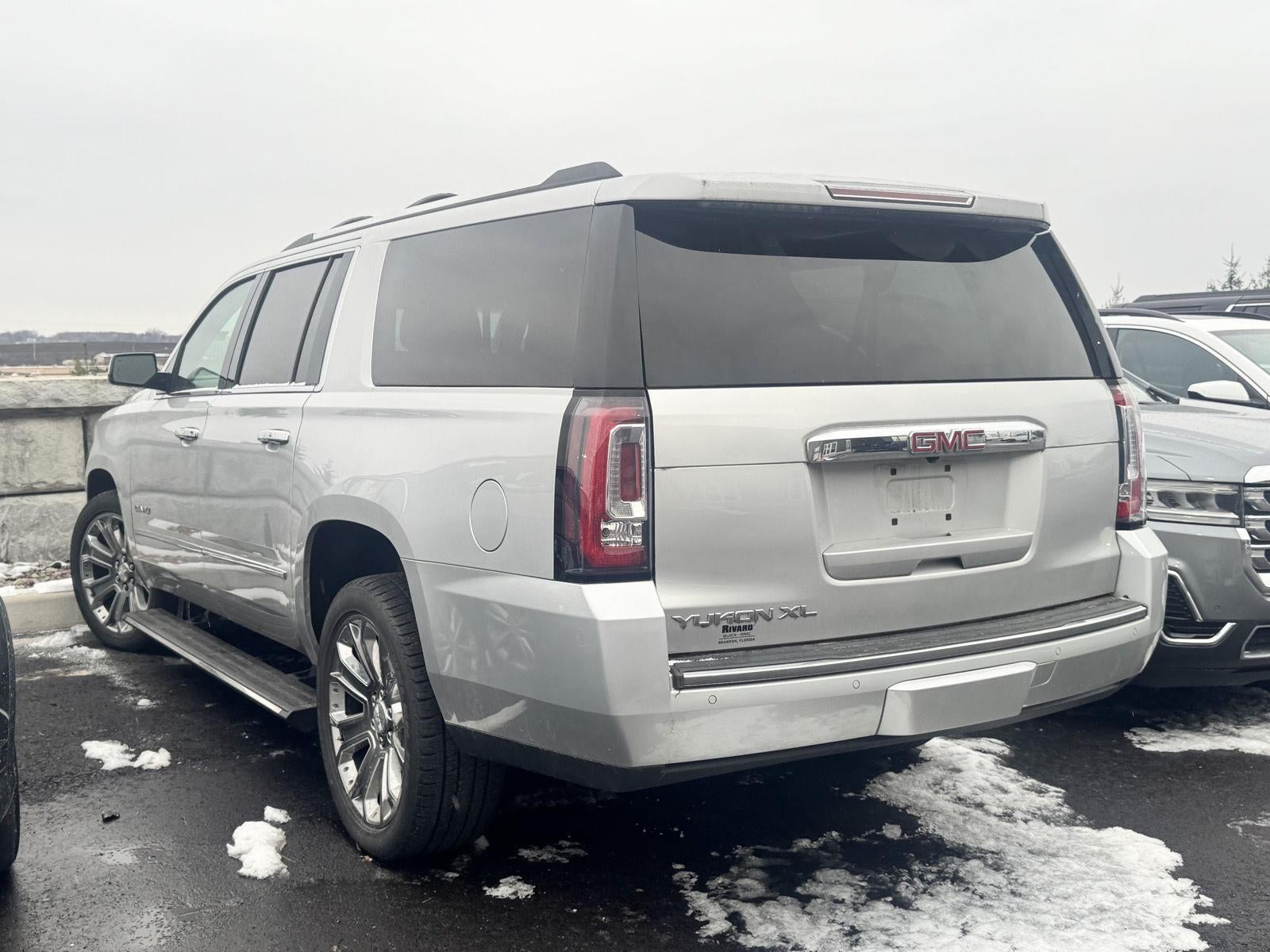 2016 GMC Yukon XL Denali