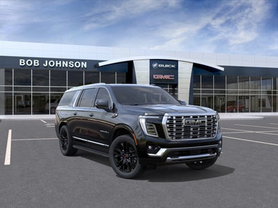 2027 GMC Yukon XL Denali