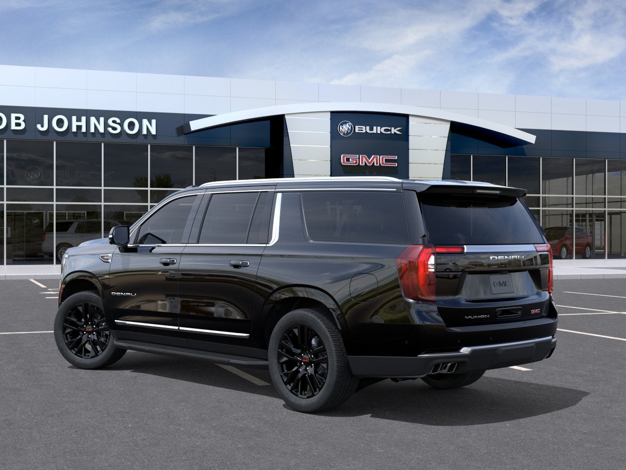 2027 GMC Yukon XL Denali