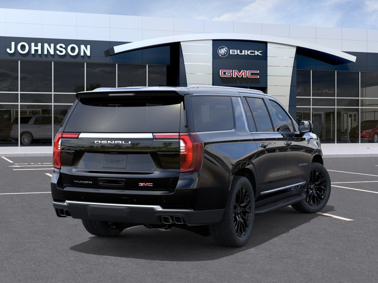 2027 GMC Yukon XL Denali