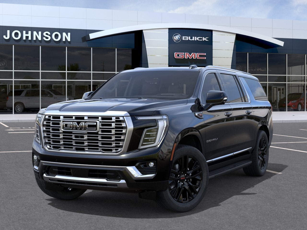 2027 GMC Yukon XL Denali
