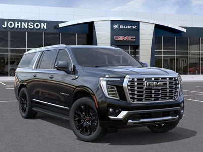 2027 GMC Yukon XL Denali